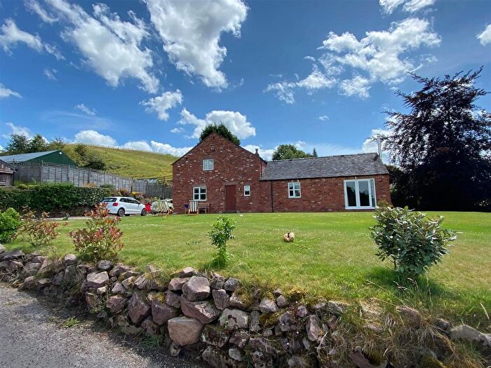 4 Bedroom Detached House For Sale In Rushton Spencer, Macclesfield, SK11