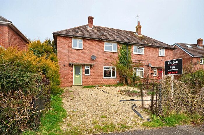 3 Bedroom Semi-Detached House For Sale In Stourton Caundle, Sturminster Newton, DT10