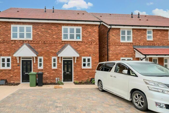 2 Bedroom End Of Terrace House To Rent In Wallingford, Oxfordshire, OX10