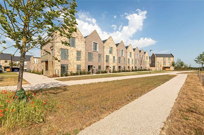 4 Bedroom Terraced House To Rent In Apple Walk, Waterbeach, Cambridge, Cambridgeshire, CB25