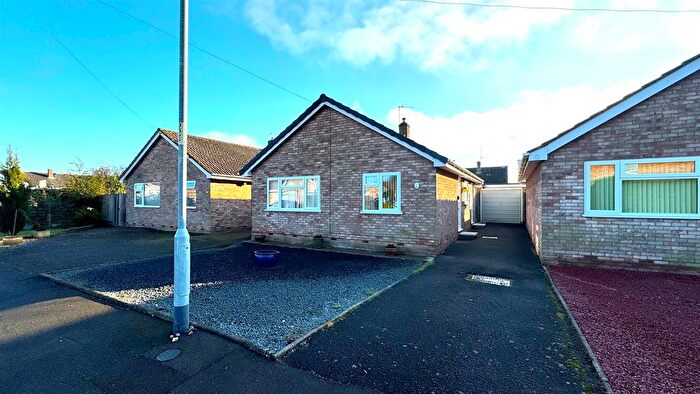 2 Bedroom Detached Bungalow For Sale In Beaver Close, Worcester, WR2