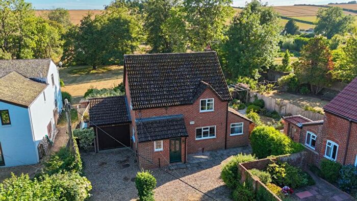 3 Bedroom Detached House For Sale In Gussage All Saints, Wimborne, BH21