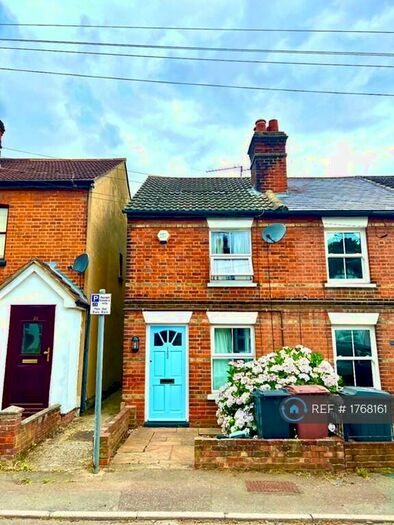 3 Bedroom End Of Terrace House To Rent In Upper Bridge Road, Chelmsford, CM2