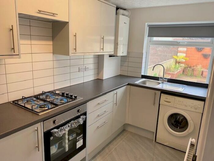 3 Bedroom Terraced House To Rent In Canton Court, Cardiff, CF11