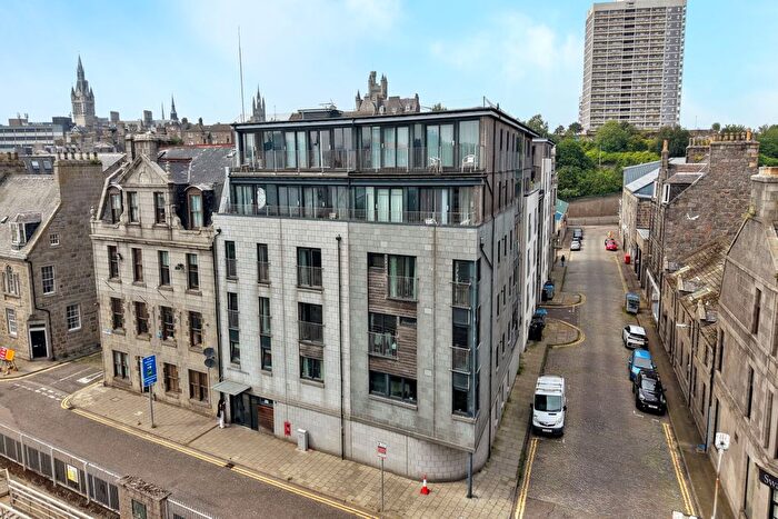 2 Bedroom Flat For Sale In Mearns Street, Aberdeen, AB11