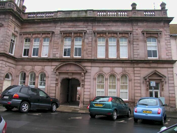 2 Bedroom Flat To Rent In Sandgate, Berwick-Upon-Tweed, TD15