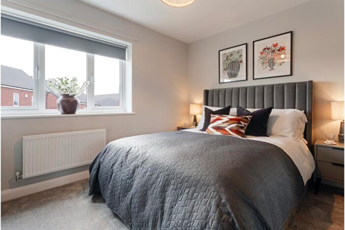 3 Bedroom Terraced House To Rent In Casa At Westmoor Grange, Doncaster, DN3