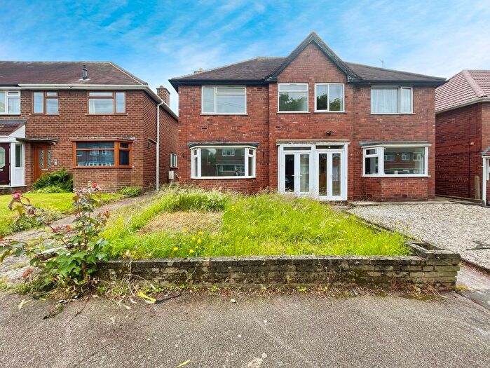 3 Bedroom Terraced House To Rent In Brackenfield Road, Great Barr, Birmingham, B44