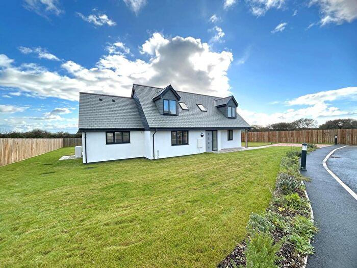 3 Bedroom Detached Bungalow For Sale In Parc Halligey, Coverack, TR12