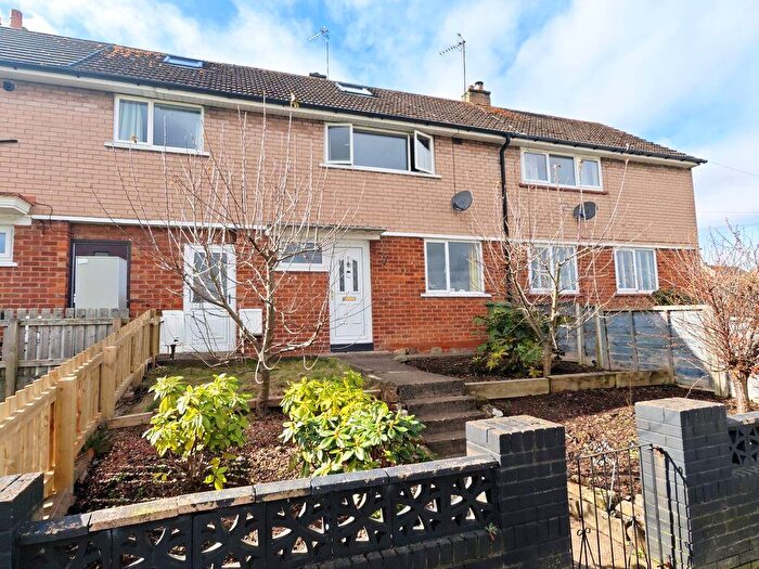 3 Bedroom Terraced House For Sale In Meadow View, Carlisle, CA1