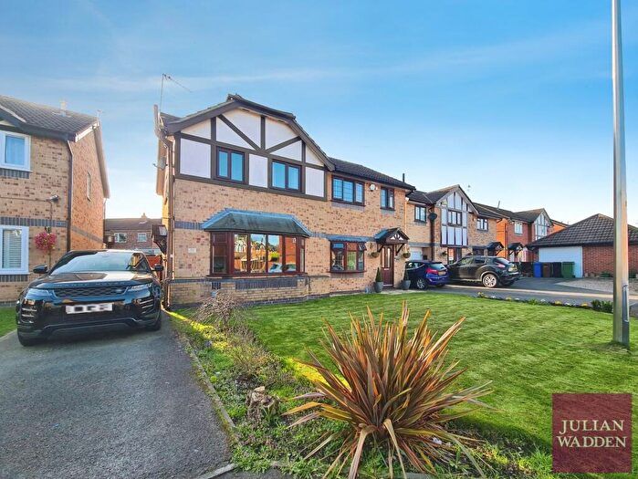 3 Bedroom Semi Detached House To Rent In Tudor Close, Reddish, Stockport, SK5