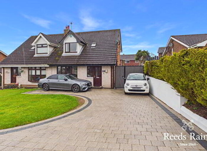 3 Bedroom Semi-Detached House For Sale In Victoria Rise, Carrickfergus, BT38