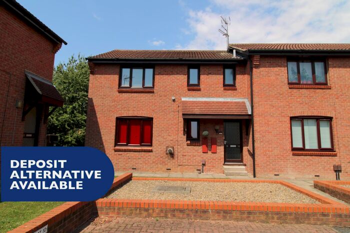 1 Bedroom Flat To Rent In Birchwood Mews, Harrogate, HG2