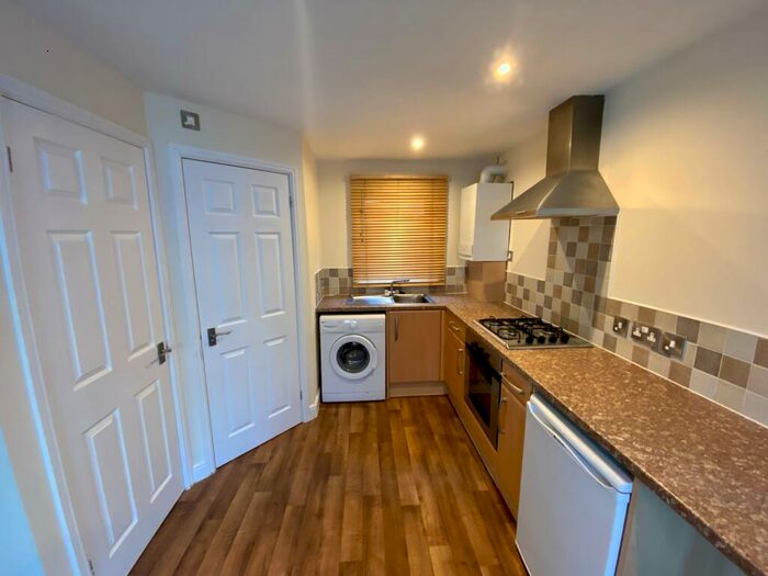 1 Bedroom Flat To Rent In Silver Street, Whitwick, LE67