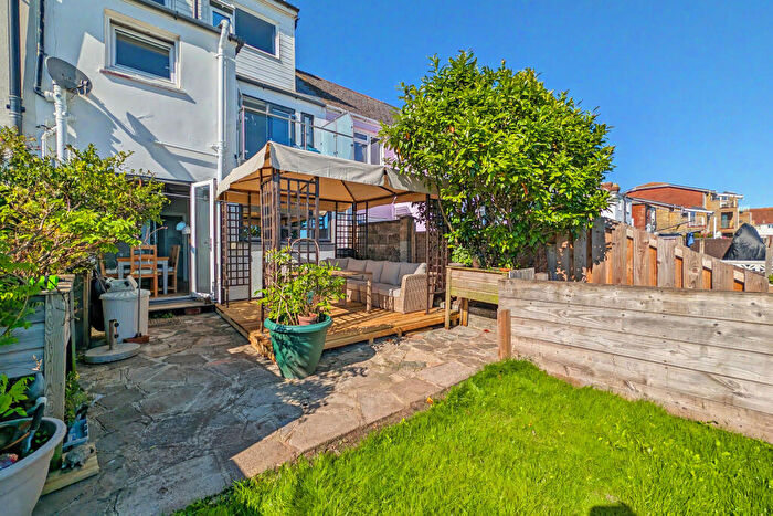 4 Bedroom Terraced House For Sale In Hospital Hill, Hythe, Kent, CT21