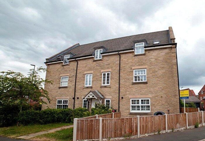 3 Bedroom Semi-Detached House For Sale In Hornbeam Way, Kirkby-in-Ashfield, Nottingham, Nottinghamshire, NG17