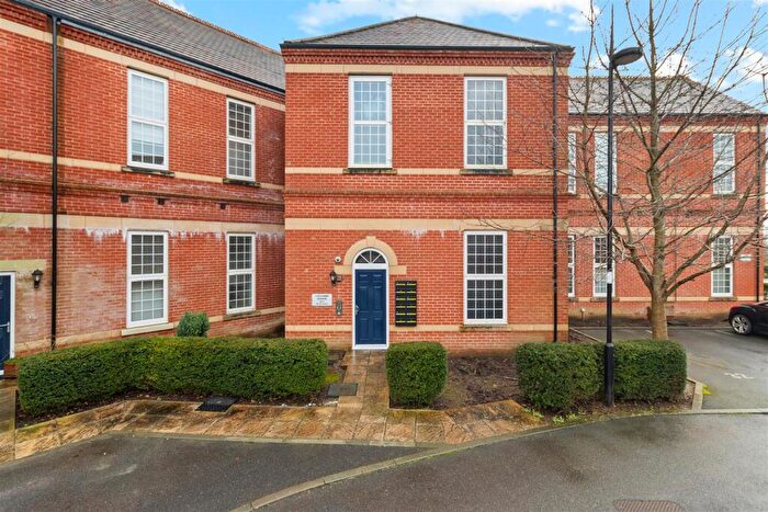 2 Bedroom Apartment For Sale In Luscombe Avenue, Hellingly, Hailsham, BN27