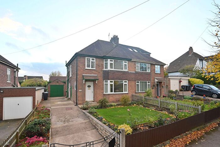 3 Bedroom Semi-Detached House For Sale In Kirkby Road, Ripon, HG4