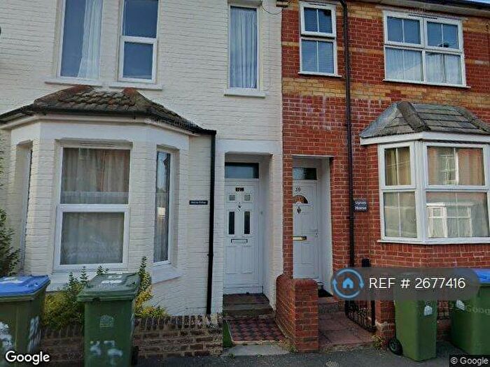4 Bedroom Semi Detached House To Rent In Mordaunt Road, Southampton, SO14