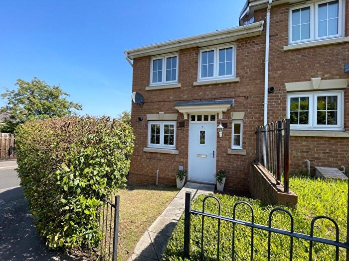 2 Bedroom End Of Terrace House For Sale In Beechwood Close, Sacriston, Durham, DH7