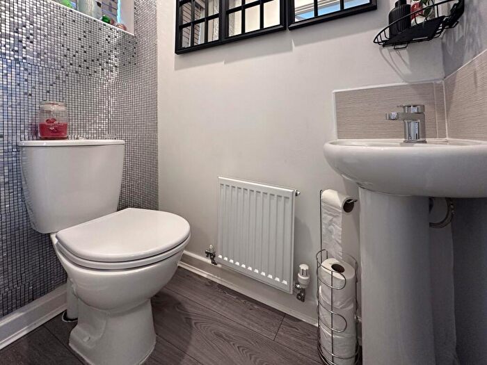 2 Bedroom Terraced House For Sale In Beaumont Court, Winlaton, Blaydon-On-Tyne, NE21