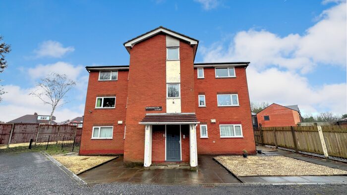 2 Bedroom Apartment To Rent In Mornington Road, Preston, PR1