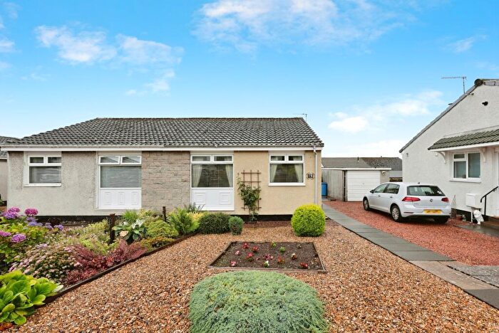 2 Bedroom Bungalow For Sale In Pinnel Place, Dalgety Bay, Dunfermline, Fife, KY11