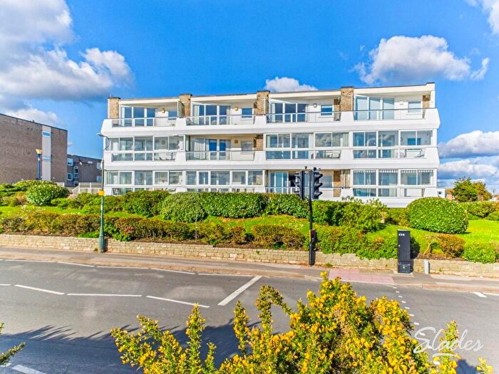 2 Bedroom Apartment To Rent In Southbourne Sands, Clifton Road, Southbourne, BH6