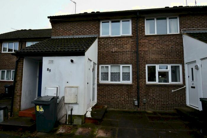 1 Bedroom Flat To Rent In Willowmead, Hertford, SG14