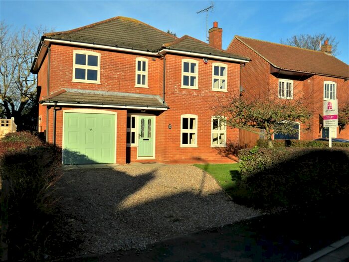 4 Bedroom Detached House To Rent In Millers Gate, Sibsey PE22