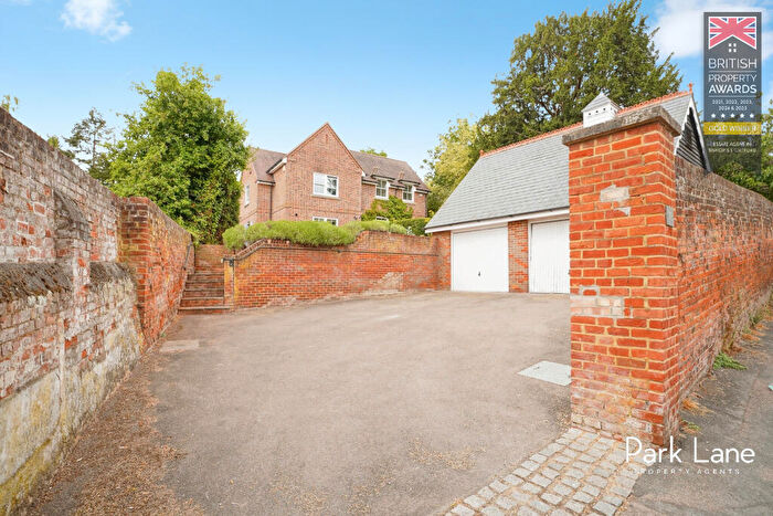 3 Bedroom Detached House For Sale In Church Street, Bishops Stortford, Hertfordshire, CM23