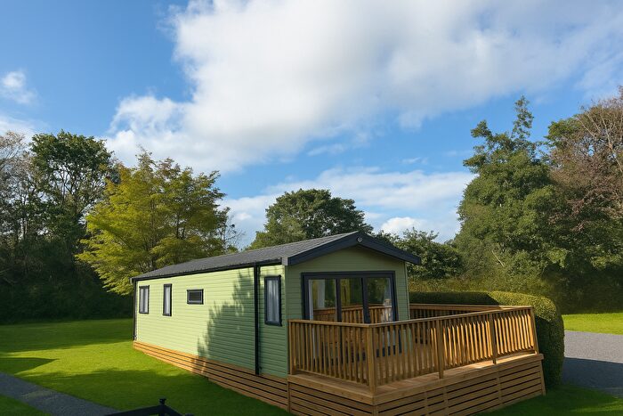 2 Bedroom Caravan For Sale In Bedale, North Yorkshire, DL8