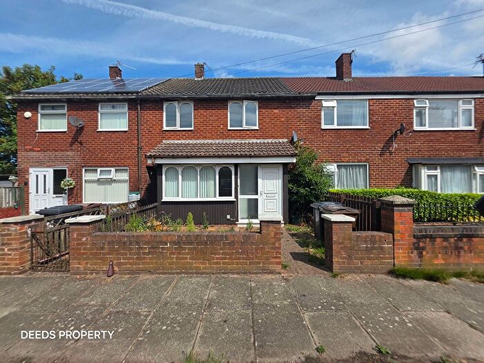 3 Bedroom Terraced House For Sale In Ford Lane, Ford, Liverpool, L21