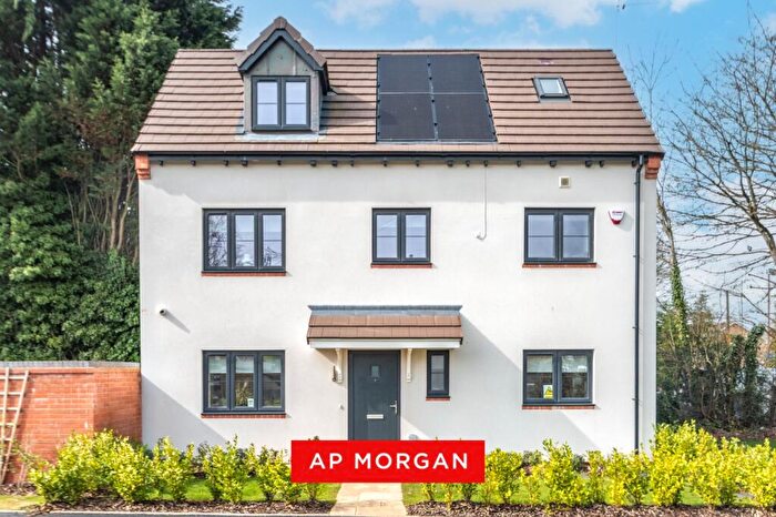 3 Bedroom Detached House For Sale In Plot Sheldon Pines, Birmingham, West Midlands, B31