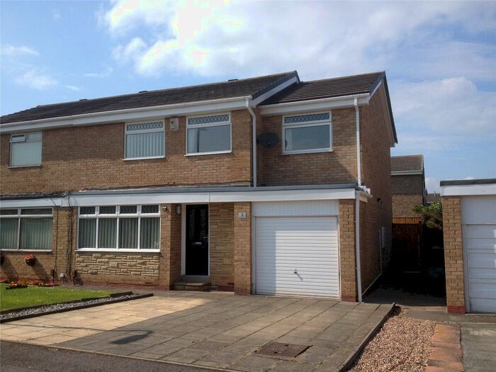 4 Bedroom Semi-Detached House To Rent In Braeworth Close, Yarm, TS15