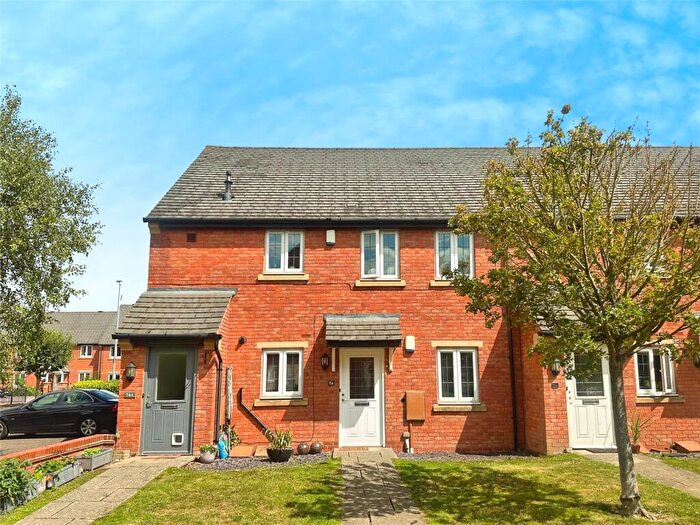 2 Bedroom Apartment For Sale In Highland Drive, Loughborough, Leicestershire, LE11