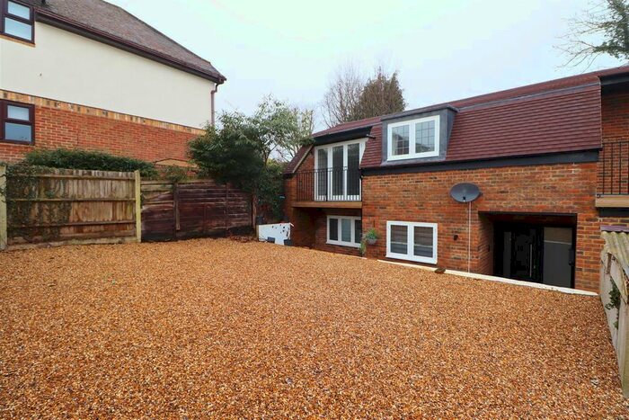 2 Bedroom Terraced House To Rent In Watling Street, Radlett, WD7