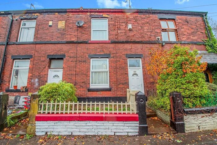 3 Bedroom Detached House To Rent In James Street, Radcliffe, Manchester M26