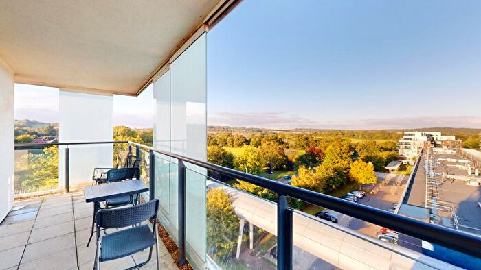 2 Bedroom Penthouse To Rent In Walbrook Court, Amias Drive, Edgware, HA8