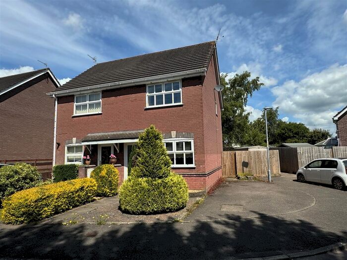 2 Bedroom Property To Rent In Canon Lane, Caerwent, Caldicot, NP26