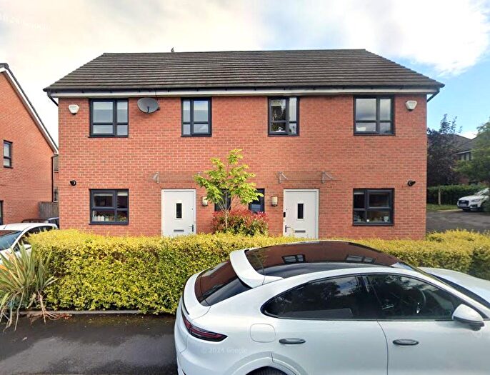 3 Bedroom Semi-Detached House To Rent In Stonehouse Drive, Salford, Greater Manchester, M7