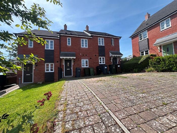 2 Bedroom Terraced House For Sale In Cooper Street, Malvern, WR14
