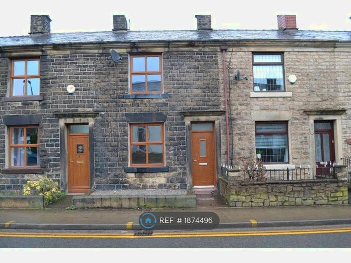 2 Bedroom Terraced House To Rent In Bury Road, Tottington, Bury, BL8
