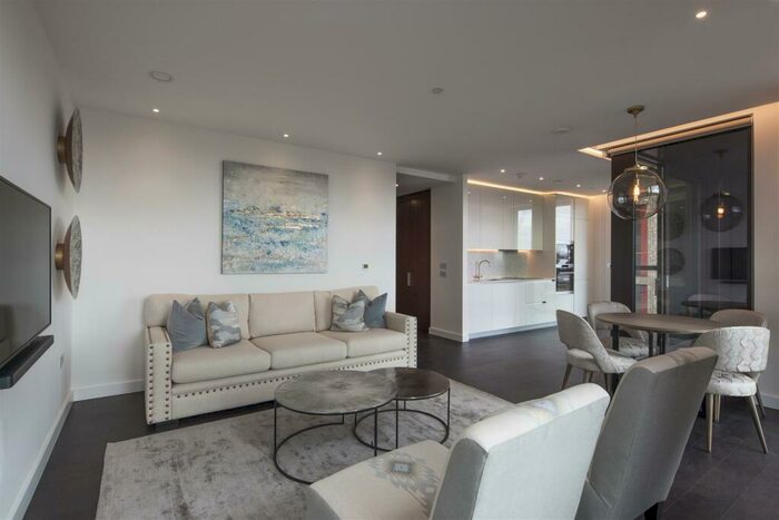 2 Bedroom Flat To Rent In The Residence, Charles Clowes Walk, Nine Elms, London, SW11