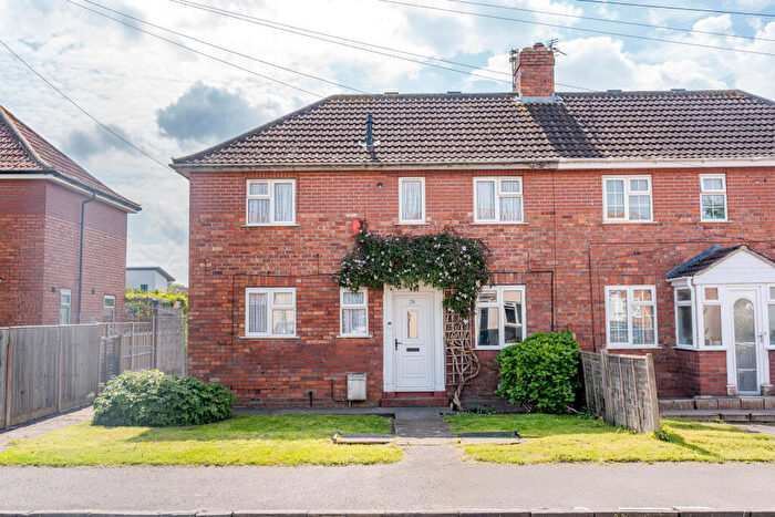 3 Bedroom Semi Detached House For Sale In Honiton Road, Fishponds, BS16