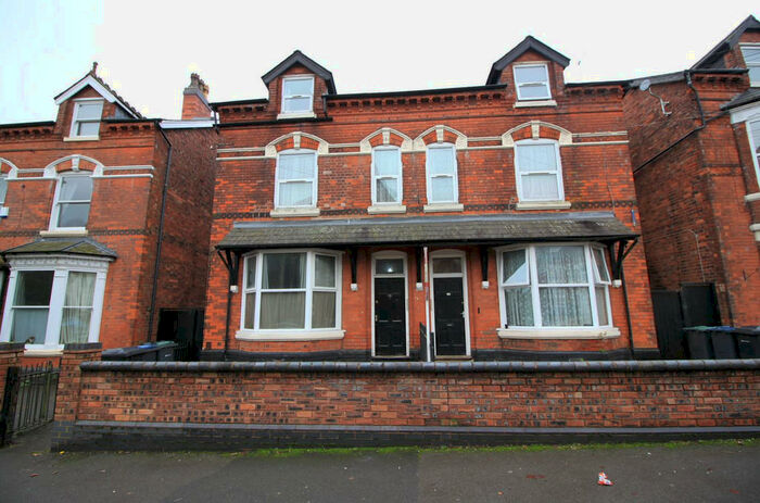 1 Bedroom Flat To Rent In Summerfield Crescent, Edgbaston, Birmingham, B16