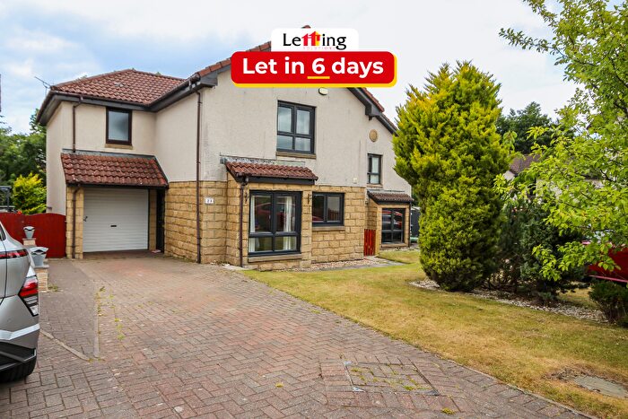 4 Bedroom Detached House To Rent In Farm Place, Eliburn, Livingston, EH54