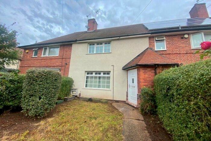 2 Bedroom Property To Rent In Allendale Avenue, Nottingham, NG8