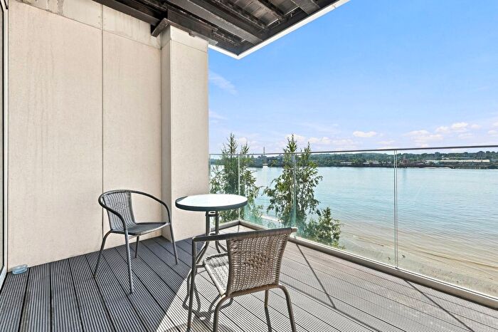3 Bedroom Flat For Sale In Liner House, Royal Wharf, E16