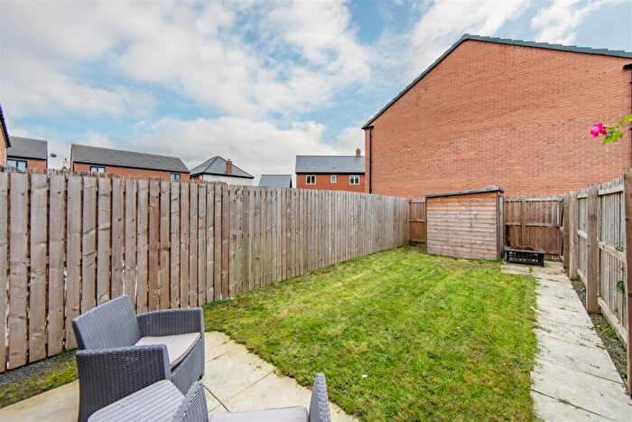 2 Bedroom Terraced House For Sale In Lewis Close, Jameson Manor, NE20